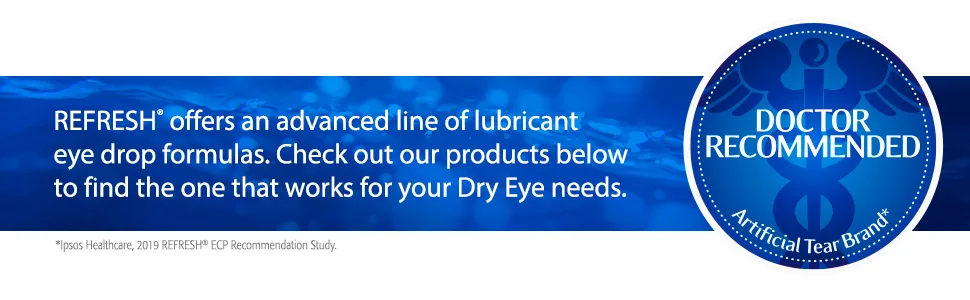 Refresh Plus Lubricant Eye Drops, Value Size, 70-0.01 Fluid Ounce (0.4 ml) Containers 70 Count (Pack of 1) - Doctor Recommended, Refresh