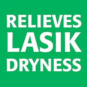 Refresh Plus Lubricant Eye Drops, Value Size, 70-0.01 Fluid Ounce (0.4 ml) Containers 70 Count (Pack of 1) - lasik