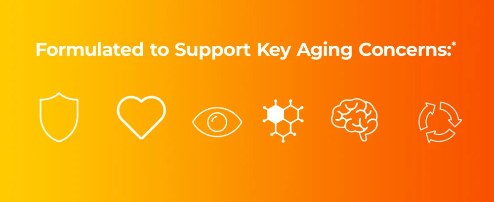 ONE A DAY Womens 50+ Healthy Advantage Multivitamins, Supplement with Vitamins A, C, E, B1, B2, B6, B12, Vitamin D and Calcium, Tablet 200 Count - Formulated to Support Key Aging Concerns:*
