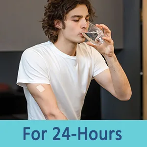 Quit Smoking Nicotine Patches, Step 1 to Quit Smoking, 21mg Delivered Over 24 Hours, Nicotine Transdermal System Patch, Smoking Aid to Help Quit Smoking 30 Patches. Step1-30PC - Quit Smoking