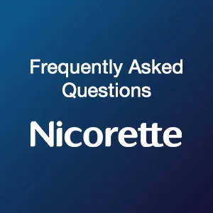 Quit Smoking Gum by Nicorette - product information 7