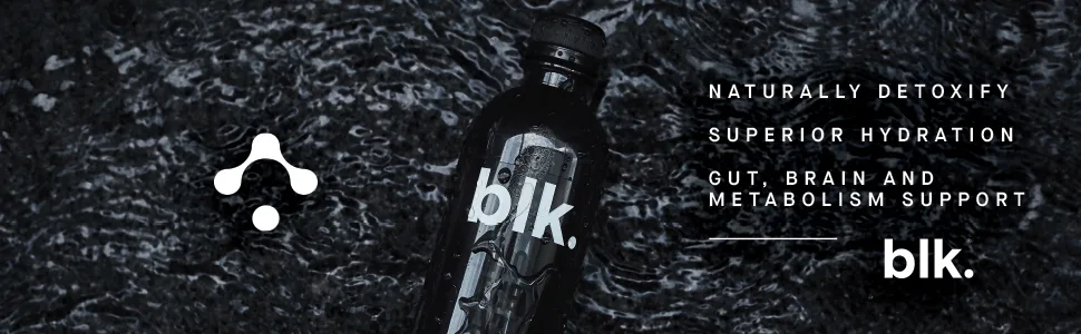blk. Natural Mineral Alkaline Water - Product details