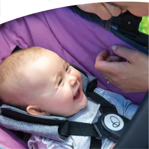 Evenflo Gold Pivot Xpand Second Seat Onyx Onyx/Black - unspecified