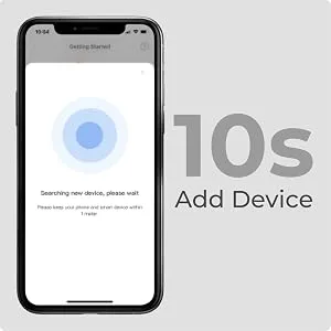 ABRCT Automatic Cat Feeder with Camera,6L Large Capacity Smart Feeder for Cat & Small Dog,Visible Food Bowl,App Remote Control,Customize Feeding Plan WiFi Plus - product information 7