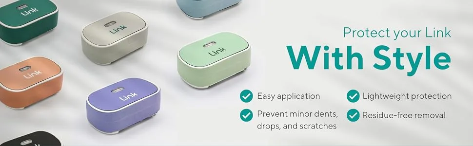 Link GPS Dog Tracker + Activity Monitor | Training Tools, Health Tracker, Waterproof, Flashlight, Lightweight, PetPass & Vet Record Storage, Fits On Most Collars | iPhone & Android Apps - air tagging for tracking dog clicker tracker dog run dog trackers with gps no monthly fee best