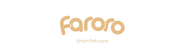 Automatic Cat Feeder, Faroro Dog Food Dispenser for Small Pets with Distribution Alarms, Portion Control, Voice Recorder and Programmable Timer for up to 4 Meals per Day - product information 1