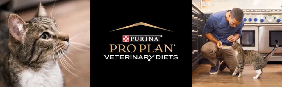 Purina Pro Plan Veterinary Diets NF Kidney Function Advanced Care Feline Formula Adult Wet Cat Food - (24) 5.5 oz. Cans - Purina Tidy Cats Naturally Strong cat litter.