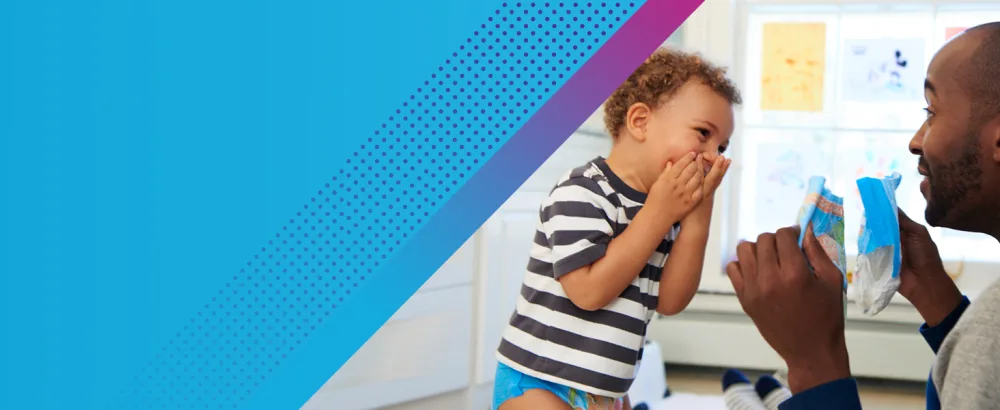 Pull-Ups Night-Time Boys' Training Pants, 3T-4T, 60 Ct 3T-4T (60 Count) - When is my child ready for potty training?