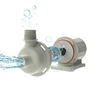 MagTool Nano AIO Tank Protein Skimmers for All in One Reef Tank up to 35-45Gallon DC-SQ70 - Pump