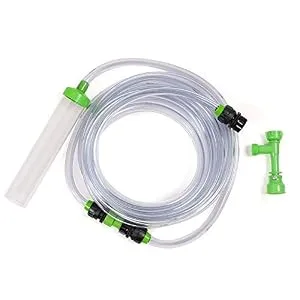Python No Spill Clean and Fill Aquarium Maintenance System 50' - product information 1