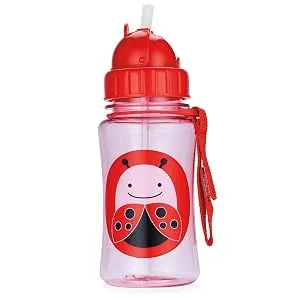Skip Hop Tuck Away Baby Bib, Zoo, Ladybug - product information 6