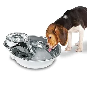 Pioneer Fountain Big Max- Stainless Steel 128 Oz - Big Max