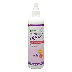 Dermal-Soothe Anti-Itch Spray 12 oz - product information 8