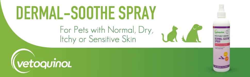 Dermal-Soothe Anti-Itch Spray 12 oz - product information 9