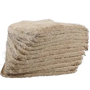 MagJo Pet Excelsior Aspen Shaving Nesting Liners (12 Pack) - 12 pack mats, 12 pack liners