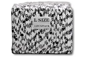 Rearz - Rebel - Adult Diaper (12 Pack)(Medium, 30'' - 42'') Medium (Pack of 12) - product information 2