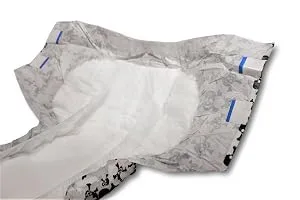 Rearz - Rebel - Adult Diaper (12 Pack)(Medium, 30'' - 42'') Medium (Pack of 12) - product information 5