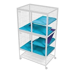 Ferret Nation & Critter Nation Accessories Kit Blue & Purple Kit 2 - kit 2