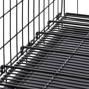Midwest Dog Crate Floor Grid 36" x 23" - close up
