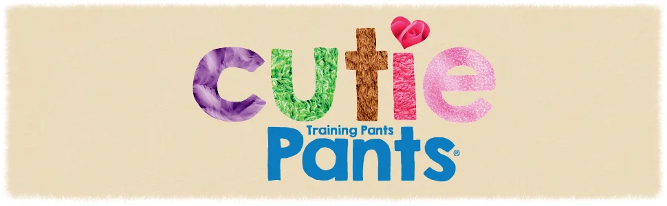 Cutie Boys 3T/4T Refastenable Potty Training Pants, Hypoallergenic with Skin Smart, 92 Count White 3-4T - Cuties Training Pants for Boys