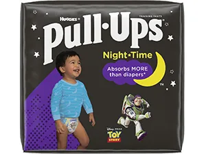Pull-Ups Boys' Potty Training Pants Training Underwear , 4T-5T, 74 Ct Multi-colored 4T-5T (74 Count) - Pull-Ups Cool and Learn Potty Training Pants for Boys