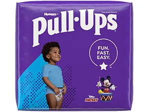 Pull-Ups Boys' Potty Training Pants Training Underwear , 4T-5T, 74 Ct Multi-colored 4T-5T (74 Count) - Pull-Ups Learning Designs Training Designs for Boys
