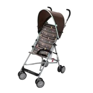 Cosco Umbrella Stroller with Canopy, Dots - product information 1