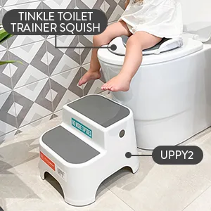 Prince Lionheart Cushiony Potty Training Squish Seat-Glacier - product information 4