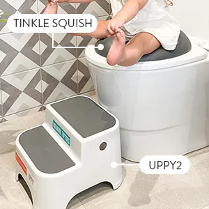 Prince Lionheart Cushiony Potty Training Squish Seat-Glacier - product information 7