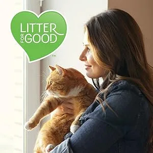 Cat's Pride Max Power Clumping Multi-Cat Litter 15 Pounds Total Odor Control Unscented - Litter For Good