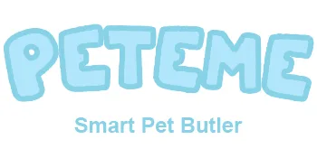 Peteme Automatic Cat Feeder, 4L Portion Control Smart Pet Feeder with APP Control, Timed Cat Feeder for Cats, Dogs & Small Pets, 2.4G Wi-Fi Enabled white - smart pet butler