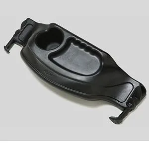 BOB Gear Snack Tray for Single Jogging Strollers, Black, One Size (SN1001) - product information 1