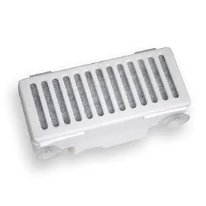 Pioneer Pet Swan Pet Drinking Fountain: 80oz Water Capacity (White Plastic) (3075) - Filter