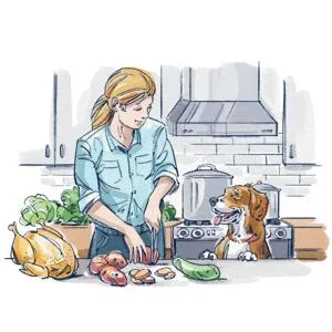 The Honest Kitchen Human Grade Dehydrated Grain Free Chicken Cat Food 2 lb - Prowl - product information 6
