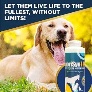 LubriSyn Joint Supplement for Canine & Equine 16-Ounce - product information 5