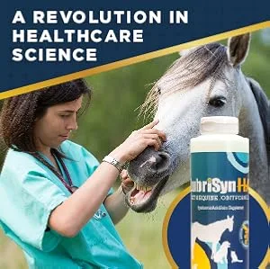 LubriSyn Joint Supplement for Canine & Equine 16-Ounce - product information 7