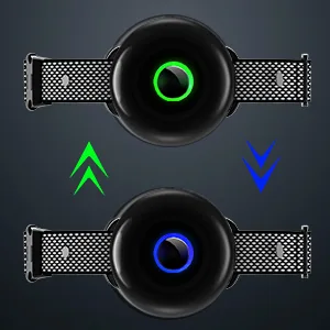 FATEAR Dog Training Collar Dog Shock Collar with Remote, Shock Collar for Large Medium Small Dogs, with Light, Beep, Vibration, Shock Mode, Waterproof Electric Collar Black - dog shock collar with remote for medium dogs