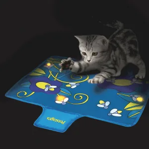 Petstages Cardboard Cat Scratchers - Cat Scratcher Lounge and Cat Games Easy Life Lounge - image