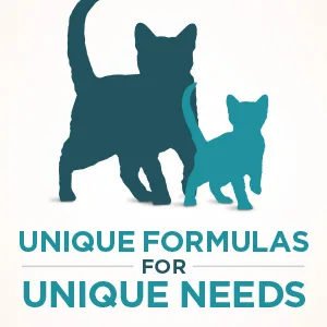 Purina ONE Cat Food (24) 3 oz. Cans Grain Free Variety Pack  4 Flavors - Unique formulas for unique needs