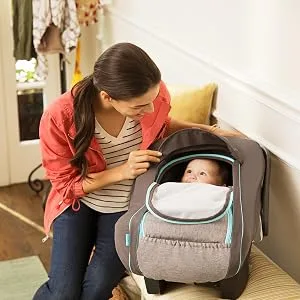 Munchkin Brica Out-N-About Collapsible Trunk Organizer & Diaper Changing Station - product information 10