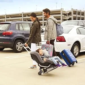 Munchkin Brica Out-N-About Collapsible Trunk Organizer & Diaper Changing Station - product information 11