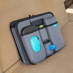 Munchkin Brica Out-N-About Collapsible Trunk Organizer & Diaper Changing Station - product information 5