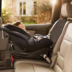 Munchkin Brica Out-N-About Collapsible Trunk Organizer & Diaper Changing Station - product information 9