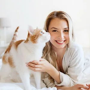 Automatic Cat Water Dispenser with Pet Food Mat for Small Medium Dog Pets Puppy Kitten Big Capacity 1.5 Gallon grey - cat feeder