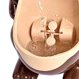 Potty Training Urinals for Boys, Cute Monkey Potty with Funny Aiming Target Windmill for Kids Toddlers Children Boys - urinal