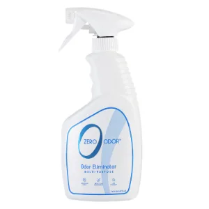 Zero Odor ZOP 1065 Multi Pet Odor Eliminator Kit - Multi-Purpose Odor Eliminator