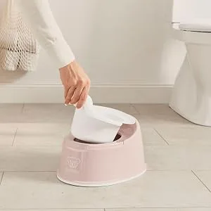 BabyBjrn Smart Potty, Deep Blue/White - Smart Potty