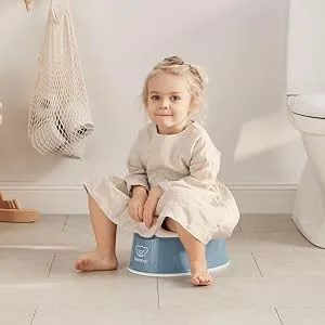 BabyBjrn Smart Potty, Deep Blue/White - Smart Potty