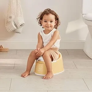 BabyBjrn Smart Potty, Deep Blue/White - Smart Potty