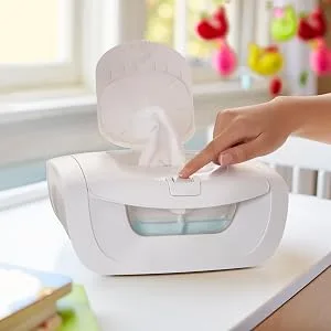 Munchkin Mist Wipe Warmer, White - product information 4
